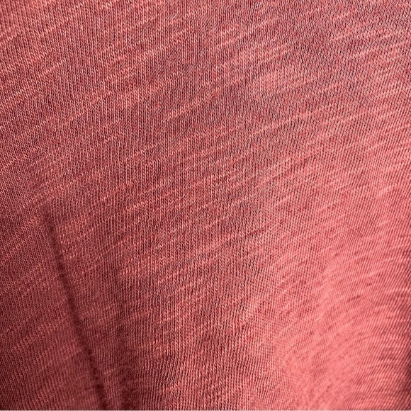 Free People Beach Cocoon Cowl Pullover in Terracotta Oversized XS/S - Picture 10 of 12